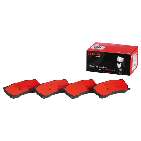 DISC BRAKE PAD SET