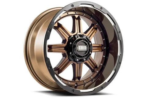 GRID WHEELS GD1020090550R1510 10 20X9.0 5X150 15 110.3 R