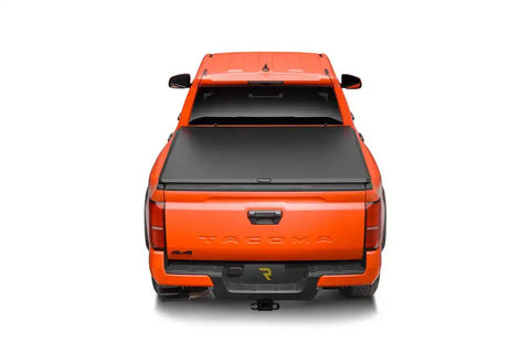 Truxedo 256101 Tonneau Cover TruXport Soft Roll-Up Hook And Loop