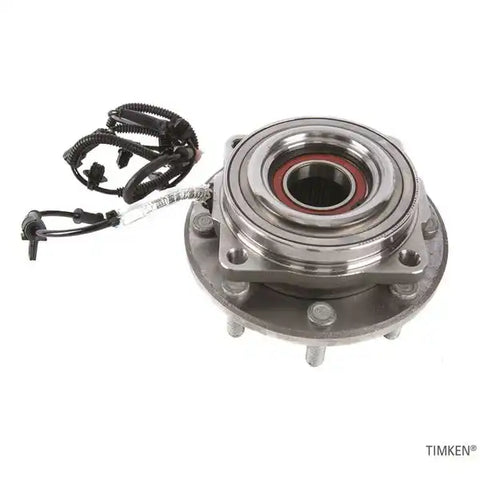 HUB UNIT BEARING ASSEMBLIES: PRESET
