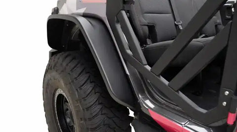 18-21 JEEP WRANGLER JL STAMPED REAR