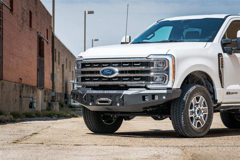 ROAD ARMOR 6232F0B STEALTH FRONT WINCH BUMPER - TEXTUR
