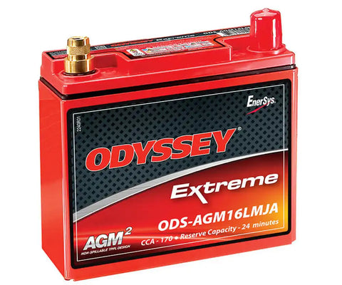 STREET ROD BATTERY