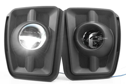 MORIMOTO LF291 MRM XB LD FOGS TYPE RAM VERTICAL PR