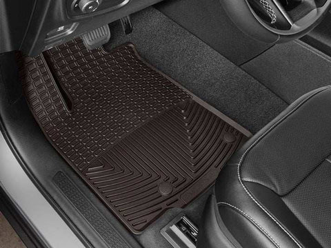 WEATHERTECH W614CO FRONT RUBBER MATS