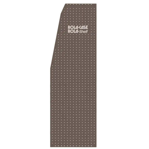 ROLACASE RSPEP/MDRF/LEFT VAN STORAGE LH END PANEL M/HI ROOF
