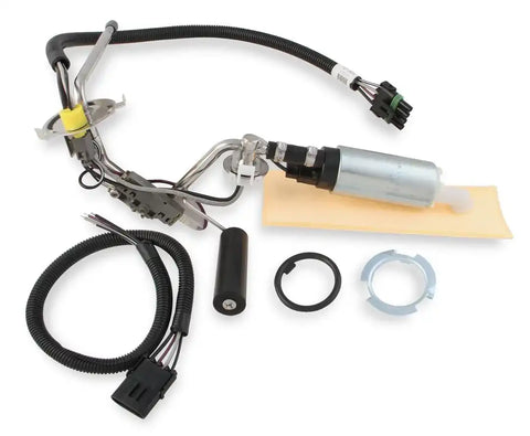 HOLLEY 12-303 OEM TANK HANGAR 68-72 CHEVELLE ELC