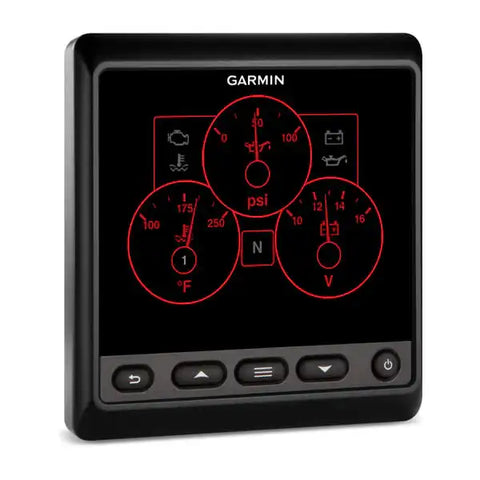 GARMIN ELEC. 010-01140-00 INSTRU. DISPLAY GMI 20 COLOR LCD