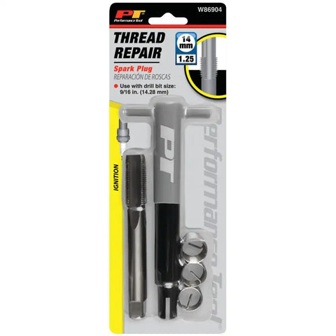 PERFORM TOOL W86904 THREAD REPAIR KIT M14-1.25
