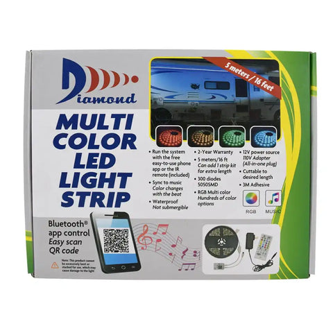 STRIP LIGHT SMART LED 5M