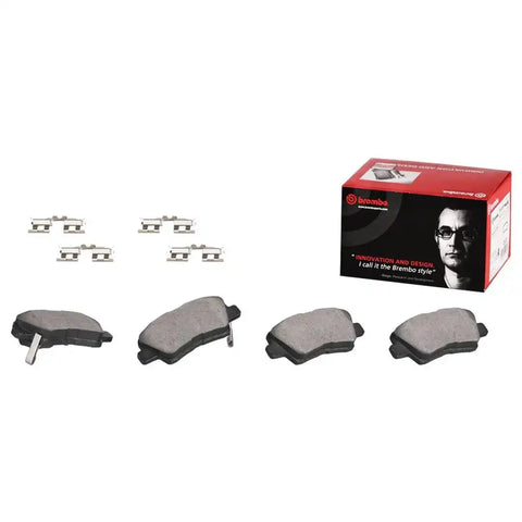DISC BRAKE PAD SET