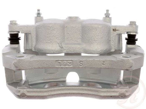 DISC BRAKE CALIPER AND BRACKET ASSY
