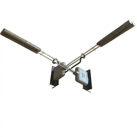 PIE IRON KICKSTAND