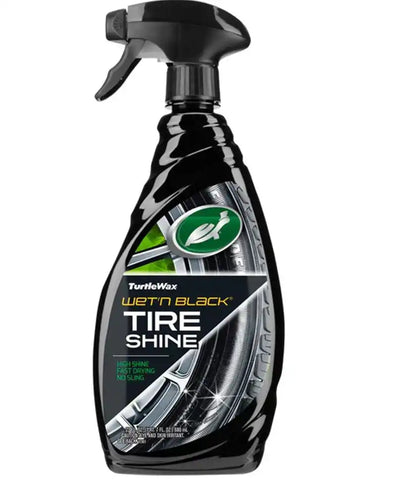 WET N BLACK TIRE SHINE 6-