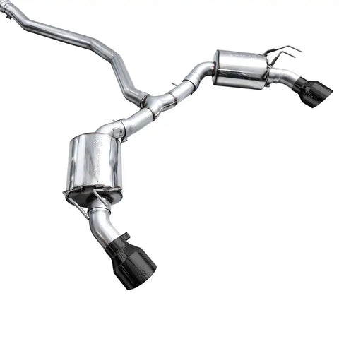 AWE 3015-33331 AWE TOURING EDITION EXHAUST FOR FE1