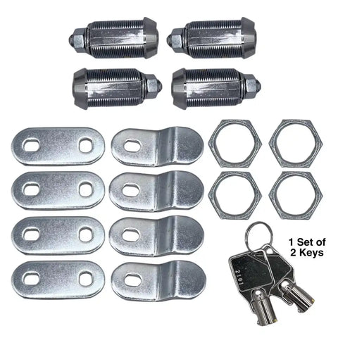 4PK 1 1/8' COMPARTMENT LO