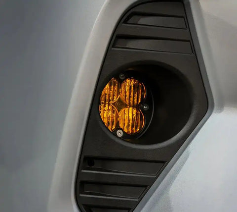Baja Designs 447679 - Squadron-R SAE Fog Pocket Light Kit