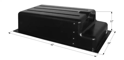 ICON 12419 HOLDING TANK HT152-RE