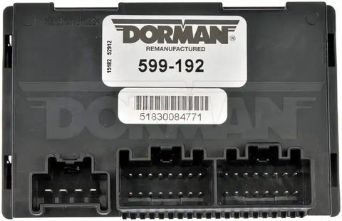 DORMAN 599-192 TRANSFER CASE MODULE