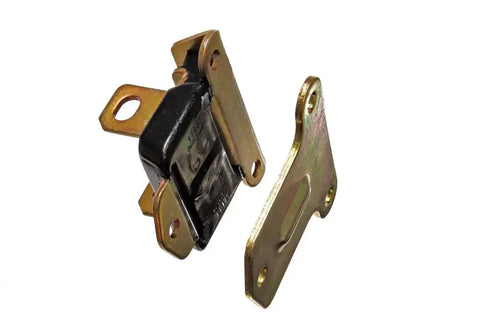 MOTOR MOUNT GM ZINC BLK