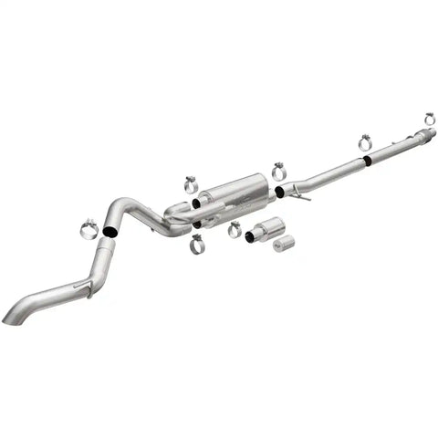 MAGNAFLOW 19605 CATB OVRLAND RANGR 21+ HI CLNCE NDT