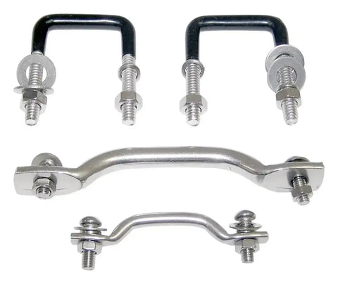 CROWN AUTO RT34019 WINDSHIELD TIE DOWN KIT