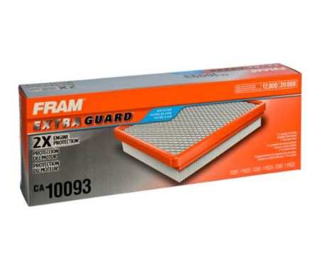 AIR FILTER - FLEX PANEL