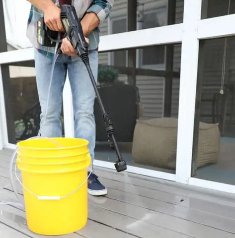 CURT 2020217218 - Lippert Power Pro Max Portable Pressure Washer