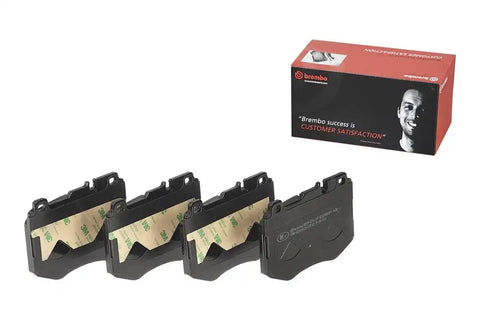 DISC BRAKE PAD SET