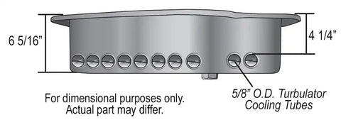 BLACK TRANS PAN