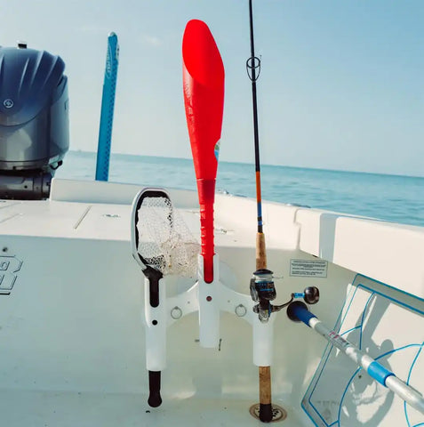 SEASUCKER MF5083 PRO SERIES 3-ROD HOLDER