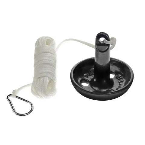 T-H MARINE BE-AN-50910-DP VINYL COATED MUSHROOM ANCHOR KIT