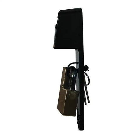 LOCK BRASS COUPLER ADJ