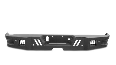 BODY ARMOR TN-2962 ECO-SERIES REAR BUMPER 2014-2017 T