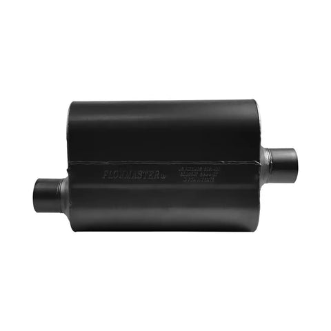 SUPER 40 SERIES MUFFLER 2