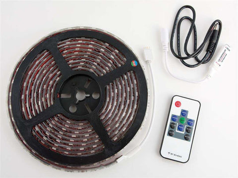REV 5000 LED STRIP LHT-RF CNTRLR