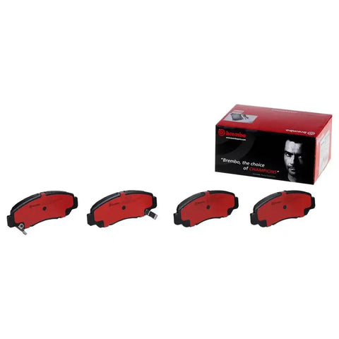 DISC BRAKE PAD SET