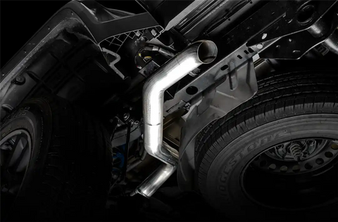 AWE 3015-21007 AWE TRAIL EDITION CATBACK EXHAUST F