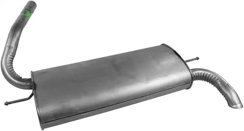 WALKER EXHST 50078 MUFFLER ASSEMBLY - QUIET-