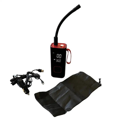 THORS LIGHTI AIRSPRK001 THOR'S LIGHTNING PORTABLE AIR COMPR