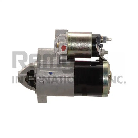 REMANUFACTURED STARTER
