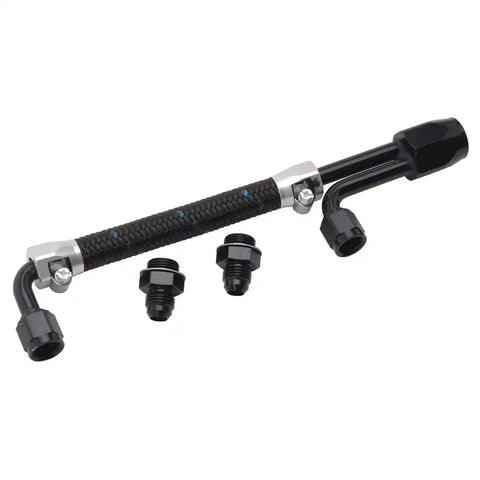 EDELBROCK 80913 FUEL LINE KIT DUAL-QUAD