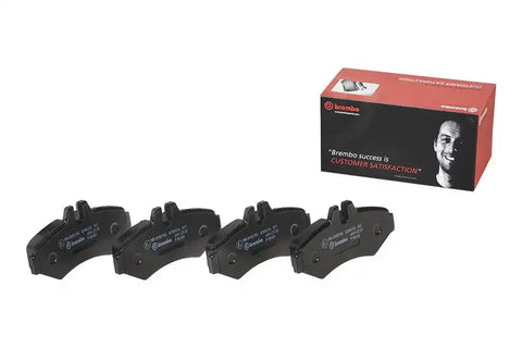 DISC BRAKE PAD SET
