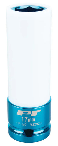 PERFORM TOOL W32923 SOCKET-TW IMP 17MM
