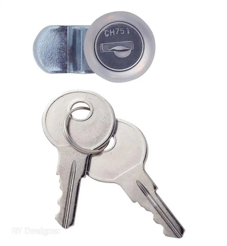LOCK & REPL KEY