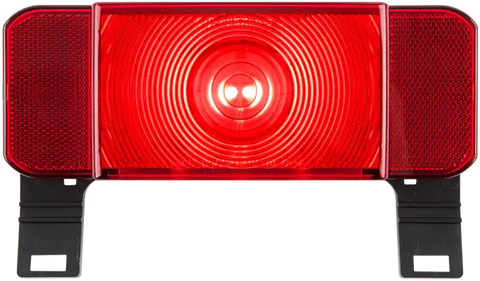 TL RV DRIVR; ONE LED; BLACK;