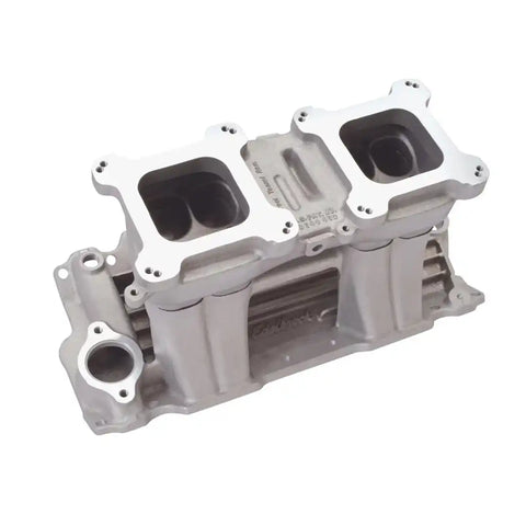 EDELBROCK 7110 PRO ST RAM SML-BLK CHEVY