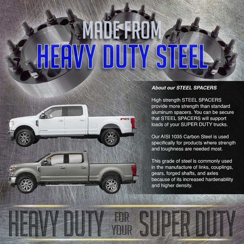 REVOLUTION 8170-8170HS-E14 -STEEL 8X170 2.0 124.9M M14