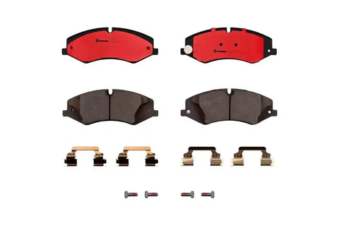 DISC BRAKE PAD SET