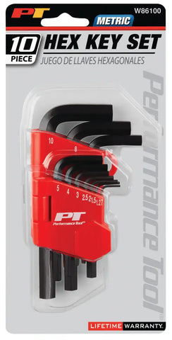 HEX KEY SET